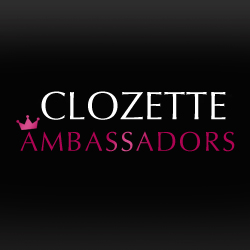 Clozette Ambassador 2014