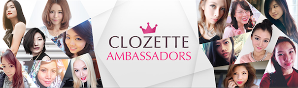 Clozette Ambassadors 2014